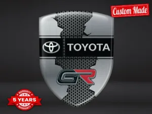Toyota Adesivi Vetri Personalizzati Max Moderni Pro Durevoli